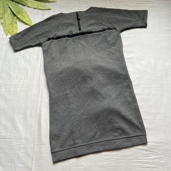 Triple Five Soul Tie Front Dress - Picture 6 of 7